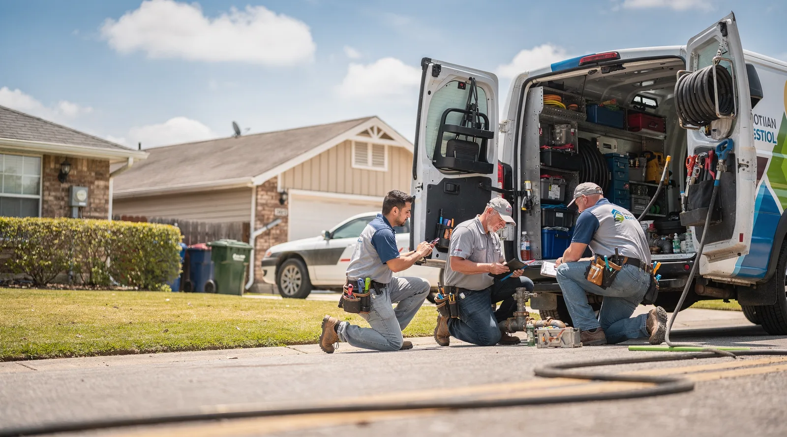 Emergency Plumber in Glenwood City, WI near me
